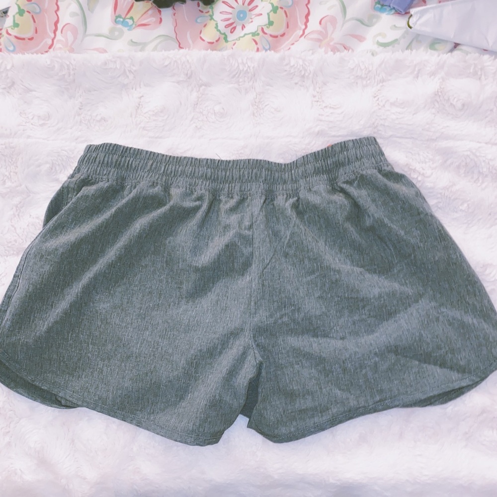 ❗️GRAY ATHLETIC SHORTS ❗️